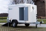 Remorque fourgon professionnel mono-essieu Debon 1500 kg – Image 3