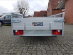 Remorque avec ridelles 255x133 1350 kg Saris McAlu Pro – Image 5