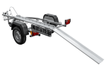 Remorque porte-moto Unitrailer RIDER 1 — 1 moto 450 kg – Image 3