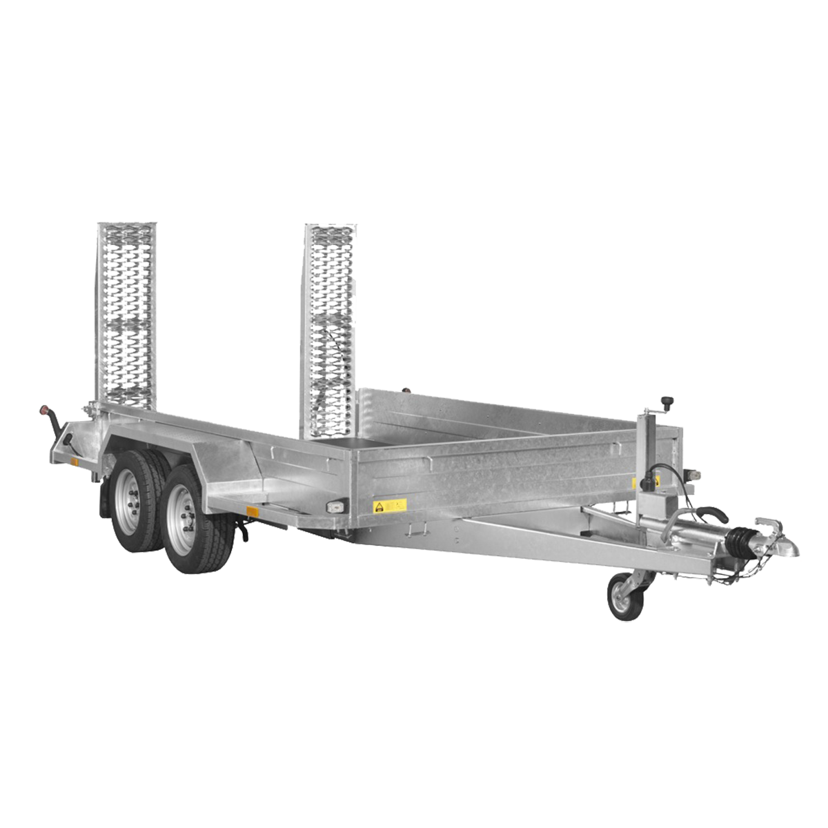 45-8.png Remorque porte-engins Pongratz PMT aluminium 306x170 3500 kg – Image 1