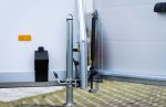 Remorque fourgon professionnel mono-essieu Debon 1500 kg – Image 2