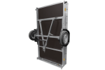 Remorque basculante 264x150 avec bâche haute H800 750 kg – Image 4