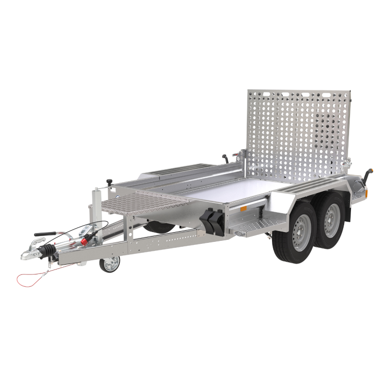 46-9.png Remorque porte-engins Pongratz PMT aluminium 260x150 2700 kg – Image 1