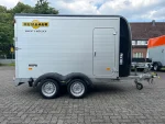 Remorque porte-voiture fermée Humbaur HKPA 263217 2600 kg – Image 2