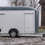 Remorque fourgon Debon Roadster 400 mono-essieu 315x164 1300 kg