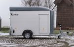 Remorque fourgon Debon Roadster 400 mono-essieu 315x164 1300 kg