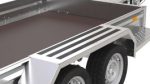 Remorque porte-engins Pongratz PMT tridem 400x182 3500 kg – Image 3