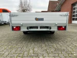 Remorque porte-voiture Saris PL 356 184 3500 – Image 3