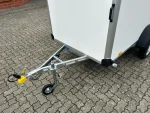 Remorque fourgon Humbaur HK752513 251x132 750 kg mono-essieu – Image 2