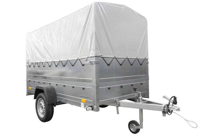 5-7.png Remorque basculante 264x125 avec bâche H800 750 kg – Image 1