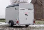 Remorque fourgon Debon Roadster 400 mono-essieu 315x164 1300 kg – Image 5