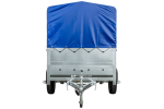 Remorque basculante 230x125 non freiné 750 kg – Image 4