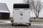 Remorque fourgon Debon Roadster 400 mono-essieu 315x164 1300 kg – Image 4