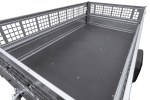 Remorque basculante 264x150 avec bâche H0 e griglia 750 kg – Image 2