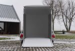 Remorque fourgon Debon Roadster 400 mono-essieu 315x164 1300 kg – Image 3