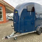 Van transport chevaux Humbaur Pegasus Style 2700 kg
