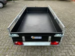 Remorque avec suspensions Saris McAlu Pro 255x133 1350 kg – Image 2