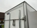 Remorque fourgon Saris GO 306x154 H150 2000 kg double essieu – Image 4