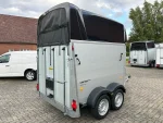 Van transport chevaux Humbaur Xanthos Aero 2700 kg – Image 5