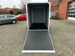 Remorque fourgon Saris GO 306x154 2700 kg double essieu – Image 4