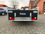 Remorque avec suspensions Saris McAlu Pro 255x133 1350 kg – Image 5