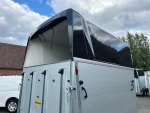 Van transport chevaux Humbaur Xanthos Aero 2700 kg – Image 2
