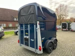 Van transport chevaux Humbaur Pegasus Style 2700 kg – Image 2