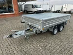 Remorque tri-benne Humbaur HTK 3500.31 ProSteel 3500 kg