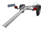 Remorque porte-moto Unitrailer 220x130 750 kg mono-essieu – Image 4