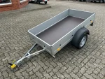Remorque freinée Humbaur Startrailer 251x131 1300 kg – Image 3