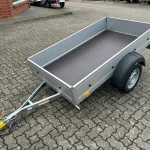 Remorque légère Humbaur Startrailer 205x109 750 kg