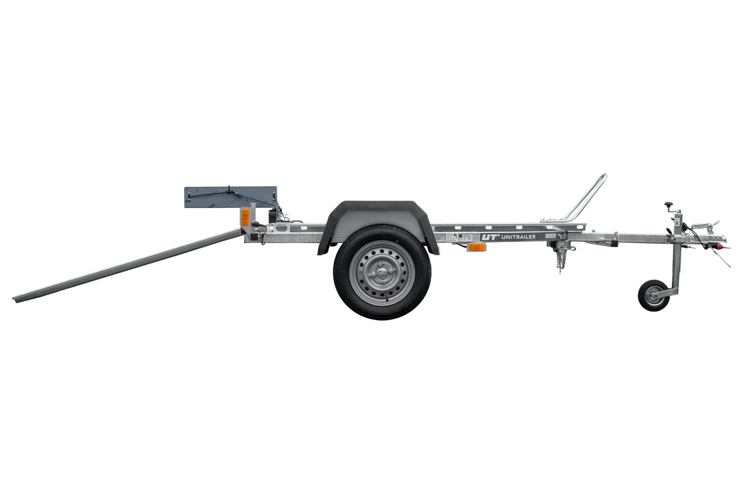 57-8.png Remorque porte-moto Unitrailer 220x130 750 kg mono-essieu – Image 1