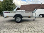 Remorque avec ridelles 255x153 1500 kg Saris McAlu Pro – Image 3
