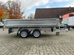 Remorque tri-benne Humbaur HTK 3500.31 ProSteel 3500 kg – Image 4