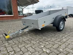 Remorque freinée Humbaur Startrailer 251x131 1300 kg – Image 2