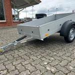 Remorque légère Humbaur H752010 DK 205x109 750 kg