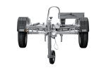 Remorque porte-moto Unitrailer 220x130 750 kg mono-essieu – Image 3