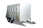 Remorque transport bétail Pongratz EVA 300x160 2700 kg – Image 3
