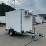 Remorque frigorifique Pongratz FK 360x160 3500 kg