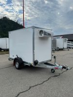 Remorque frigorifique Pongratz FK 360x160 3500 kg