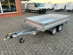 Remorque benne arrière Humbaur HUK 272715 2700 kg