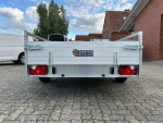 Remorque avec ridelles 255x153 1500 kg Saris McAlu Pro – Image 5