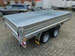 Remorque tri-benne Humbaur HTK 3500.31 ProSteel 3500 kg – Image 2