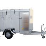 Remorque transport bétail Pongratz EVA 300x160 2700 kg