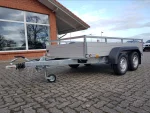 Remorque avec ridelles 305x153 2000 kg Saris McAlu Pro – Image 4