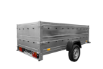 Remorque basculante UNITRAILER 264x125 telo H0 750 kg – Image 3