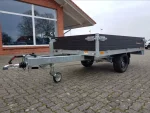 Remorque benne Saris K1 256x150 1500 kg mono-essieu – Image 6