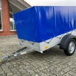 Remorque légère Humbaur H752010 205x109 telo 750 kg