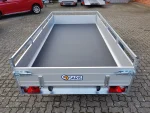 Remorque avec ridelles 305x153 2000 kg Saris McAlu Pro – Image 2