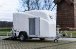 Remorque fourgon Debon Cargo 1300 mono-essieu freiné – Image 4